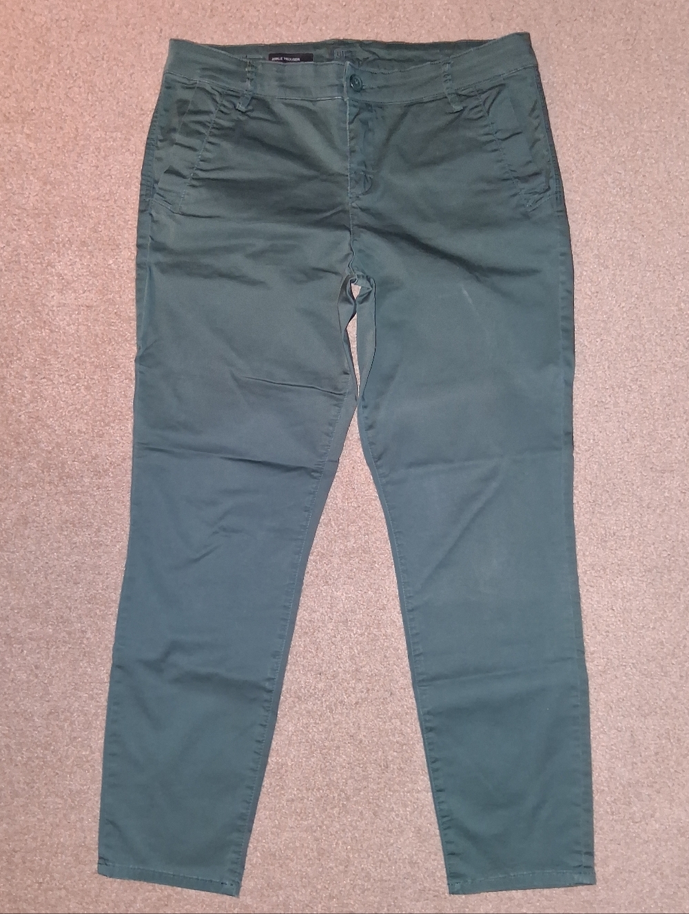 Kut From The Kloth Ankle Trouser - Picture 2 of 13